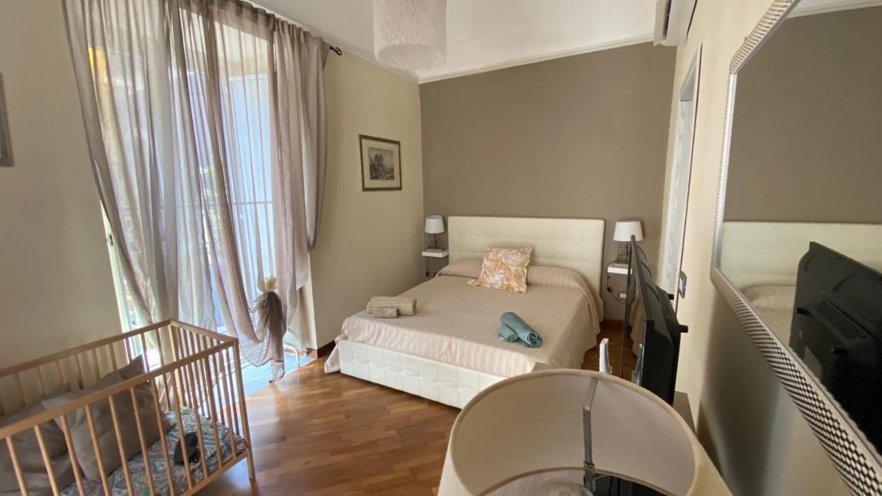 B&B Doralice Катания Экстерьер фото