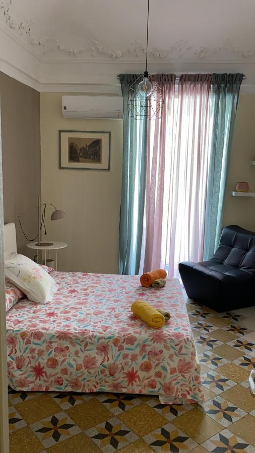 B&B Doralice Катания Экстерьер фото