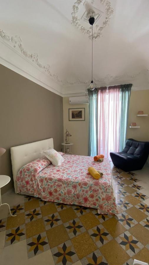 B&B Doralice Катания Экстерьер фото