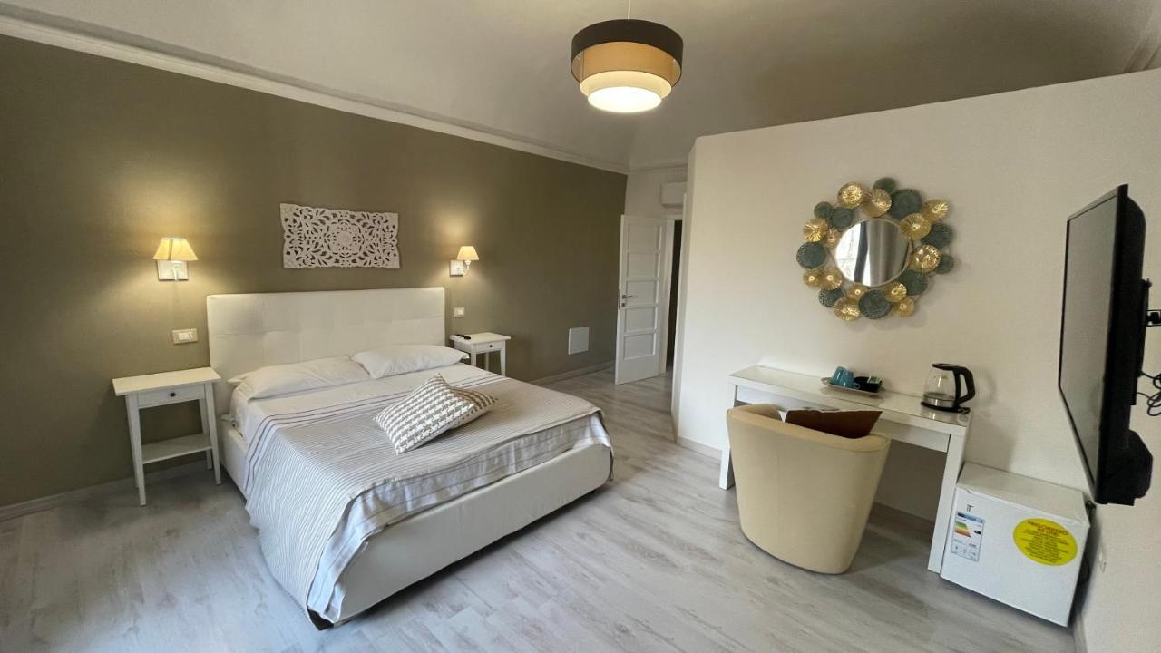 B&B Doralice Катания Экстерьер фото
