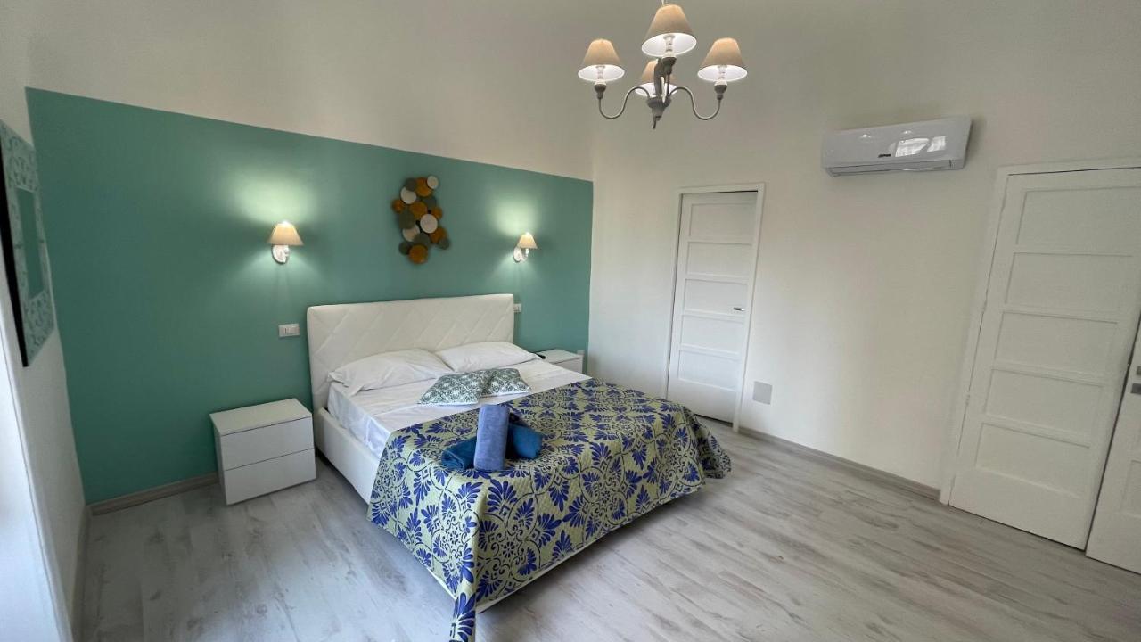 B&B Doralice Катания Экстерьер фото
