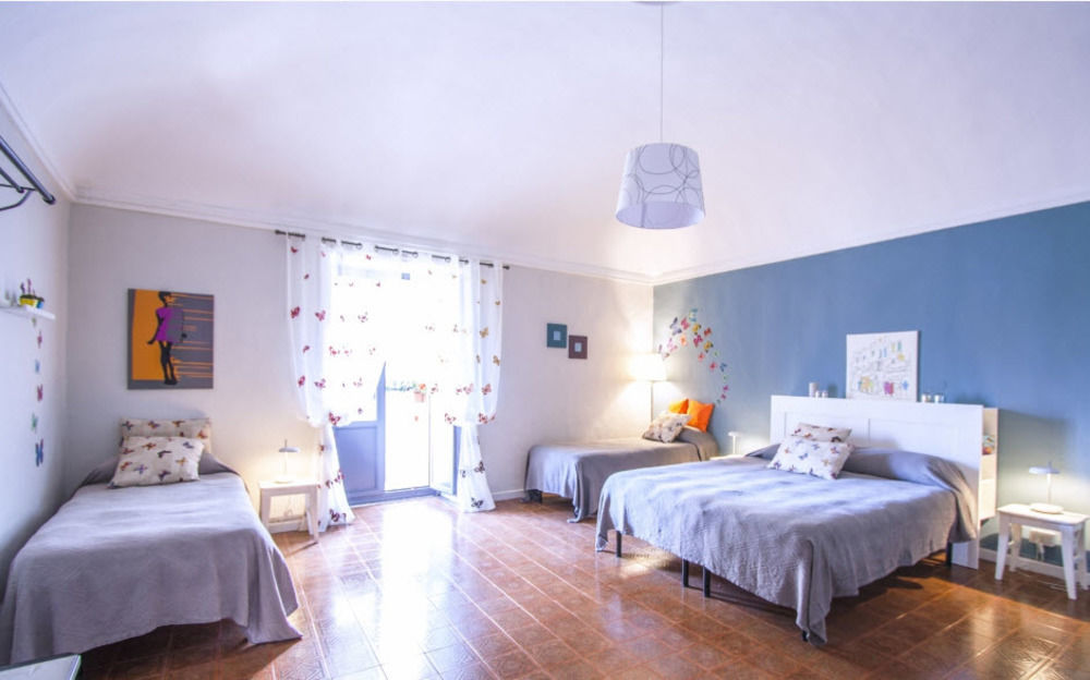 B&B Doralice Катания Экстерьер фото