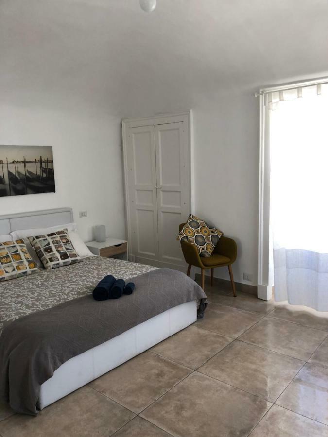 B&B Doralice Катания Экстерьер фото